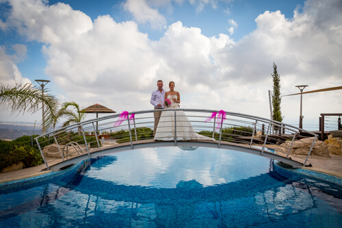  Get married in Cyprus Villas