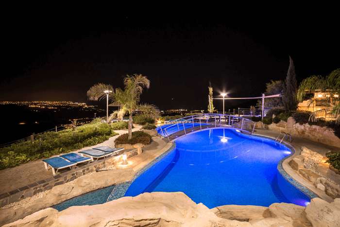 rent villa in Cyprus